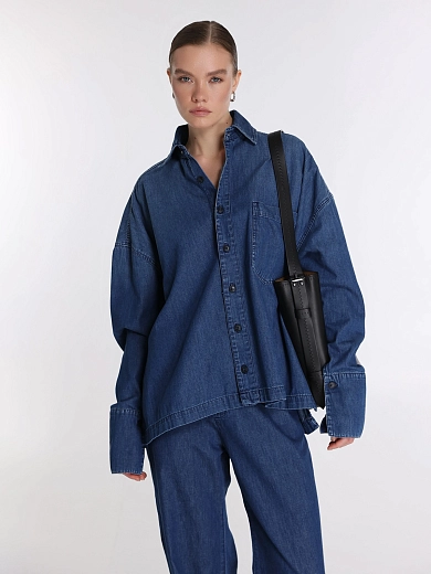 рубашка джинсовая Icon Denim RENAID8829