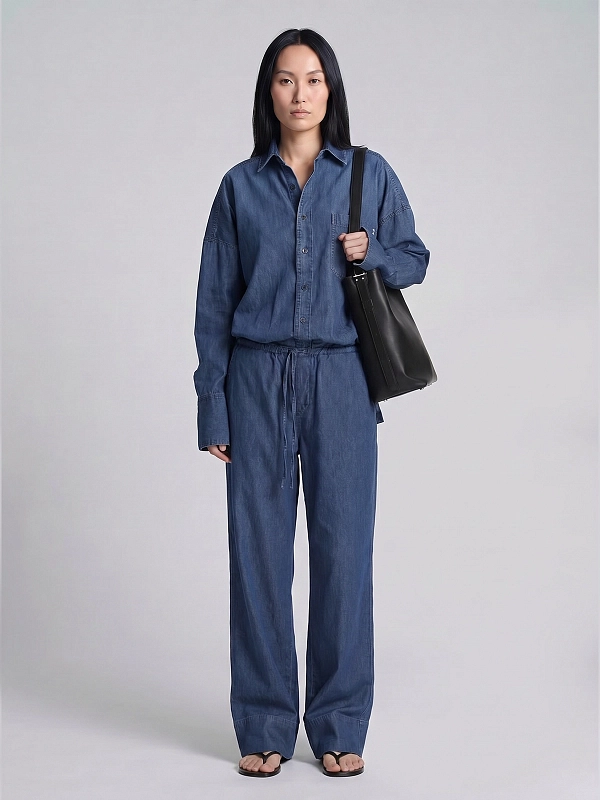 джинсы Icon Denim COSYID8830 цвет темно-синий