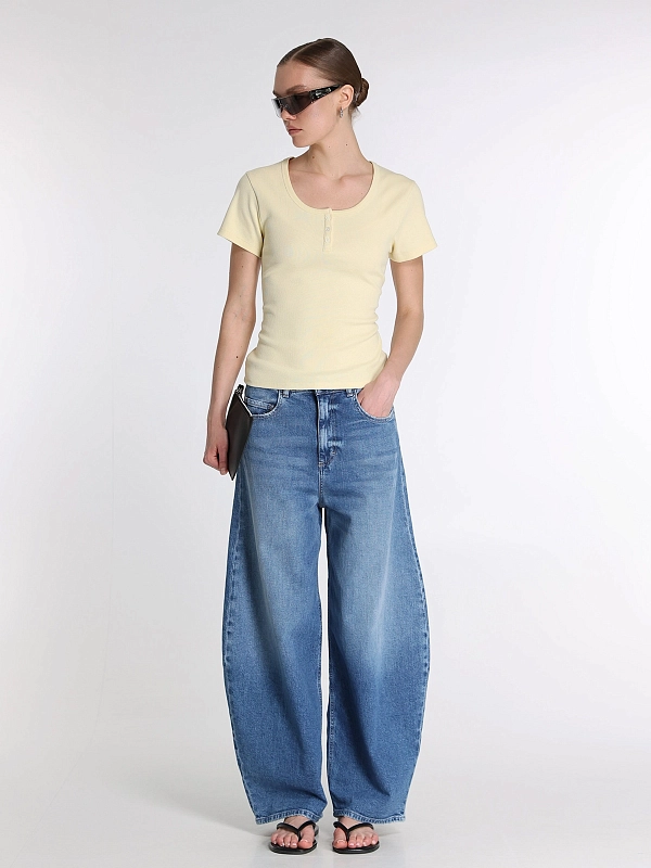 джинсы Icon Denim GINNYID8846 цвет синий