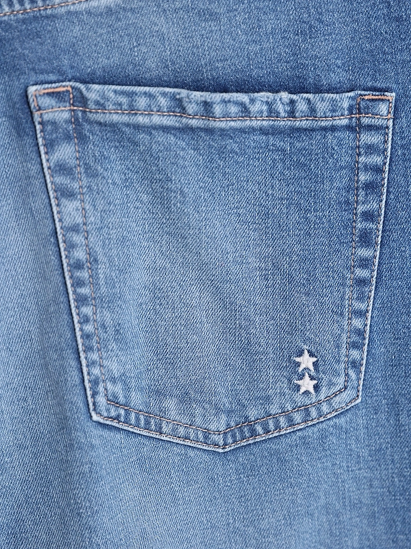 джинсы Icon Denim GINNYID8846 цвет синий