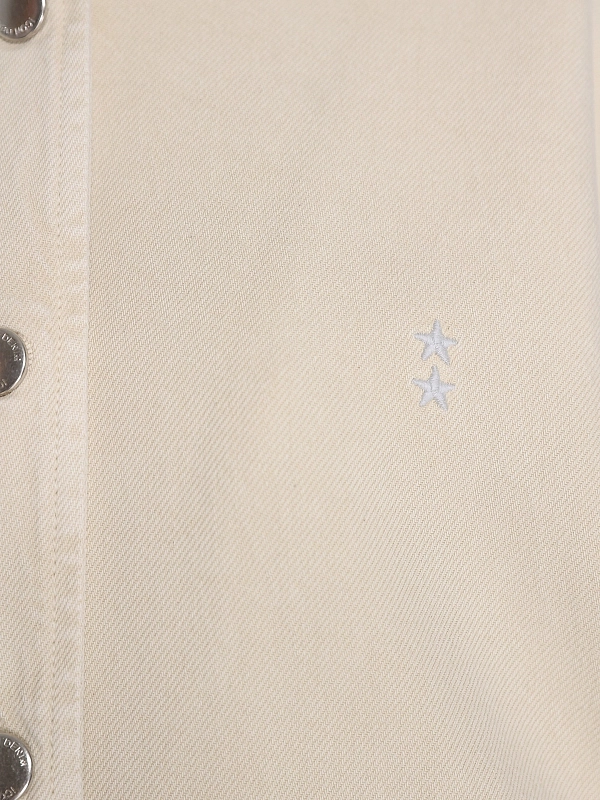 жилет джинсовый Icon Denim INESPT2039 цвет бежевый