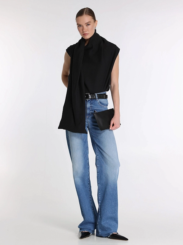 джинсы Icon Denim JOIAID8852 цвет синий