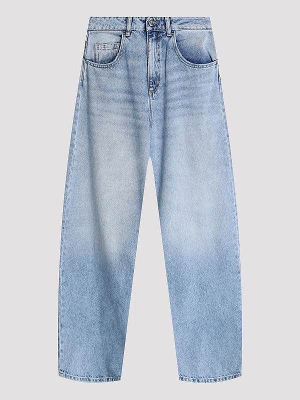 джинсы Icon Denim POPPYID8811 цвет голубой