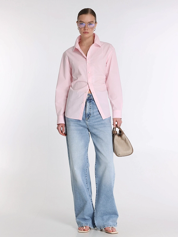 джинсы Icon Denim POPPYID8811 цвет голубой