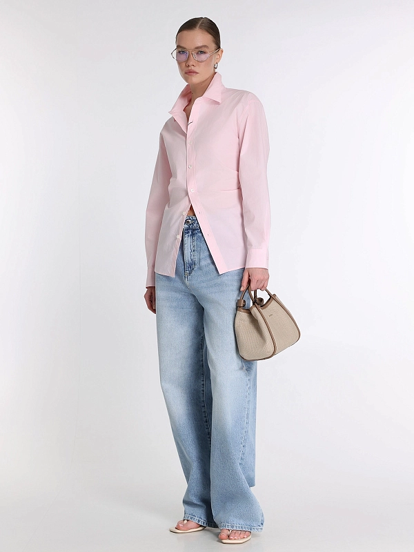 джинсы Icon Denim POPPYID8811 цвет голубой