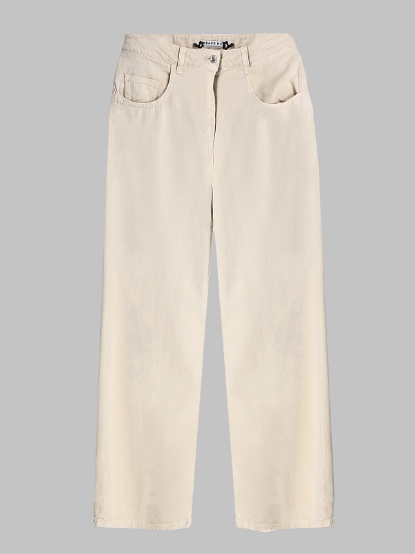 джинсы Icon Denim POPPYPT2034 цвет бежевый