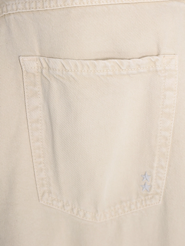 джинсы Icon Denim POPPYPT2034 цвет бежевый