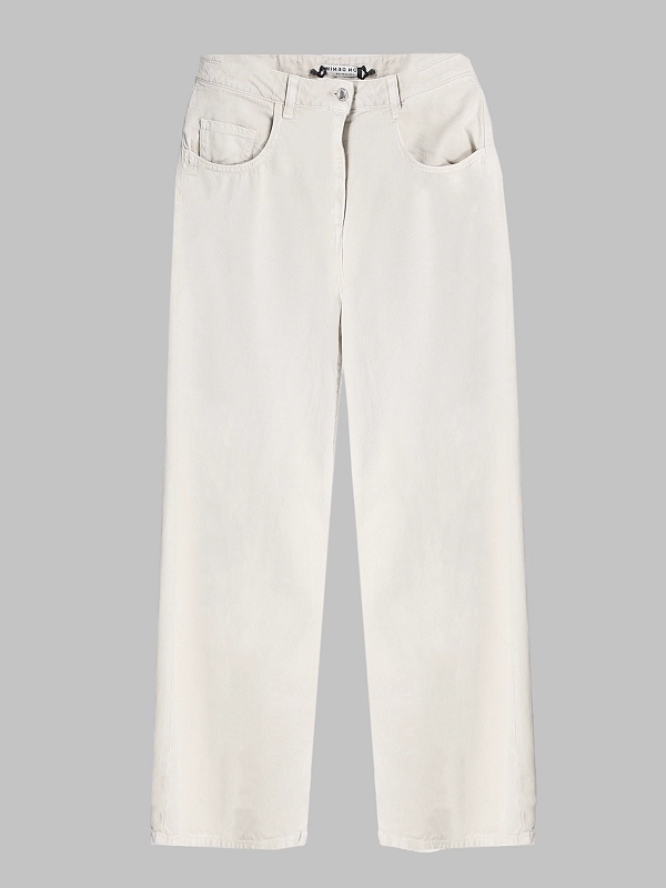 джинсы Icon Denim POPPYPT2034 цвет белый