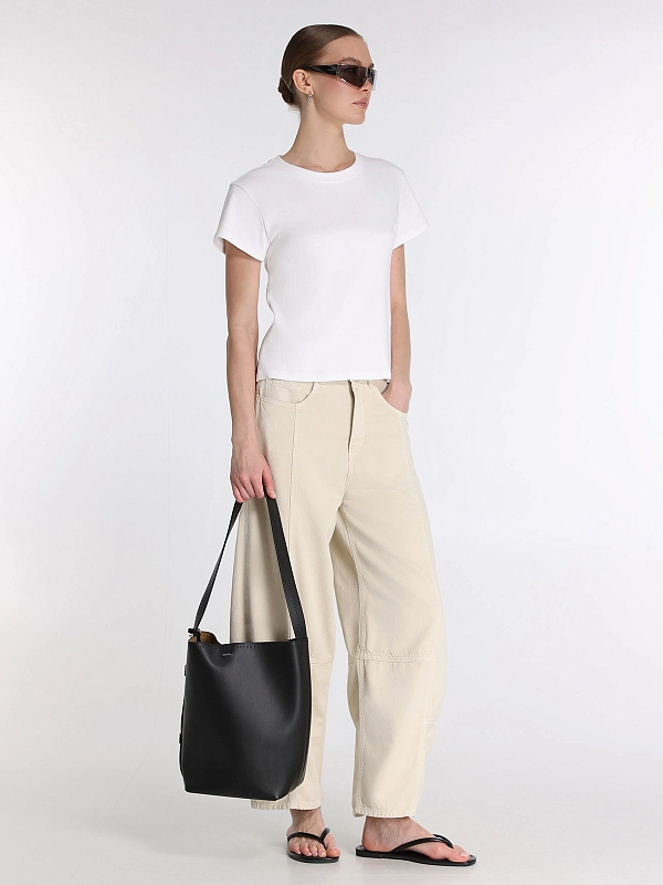 джинсы Icon Denim SIAPT2032 цвет бежевый