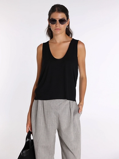 топ LOULOU STUDIO ALBIALDS