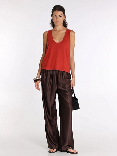 топ LOULOU STUDIO ALBIALDS