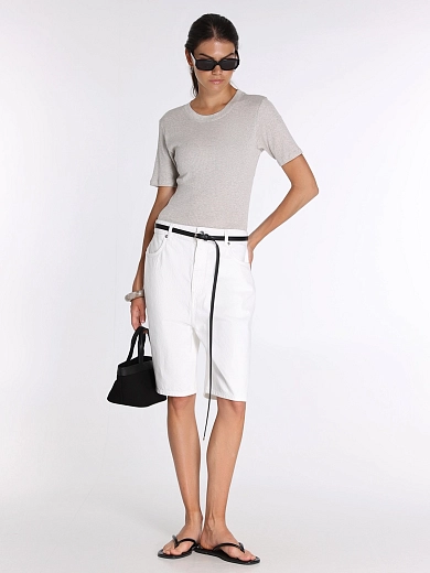 шорты LOULOU STUDIO ISULDS