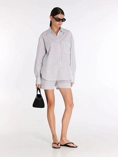 шорты LOULOU STUDIO LORY