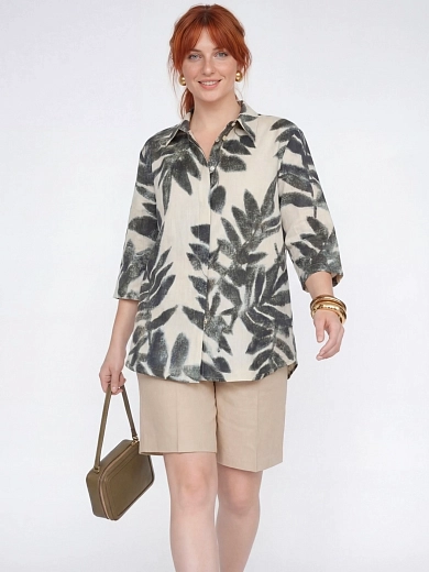 рубашка Marina Rinaldi MRNABETAIA