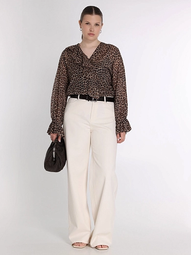 блузка Marina Rinaldi MRNAGIO