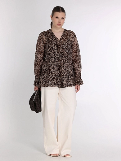 блузка Marina Rinaldi MRNAGIO