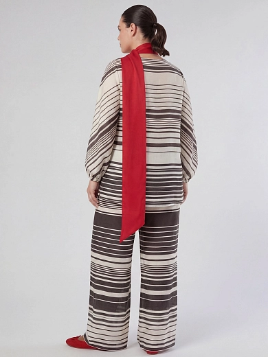 блузка Marina Rinaldi MRNCHIFFON