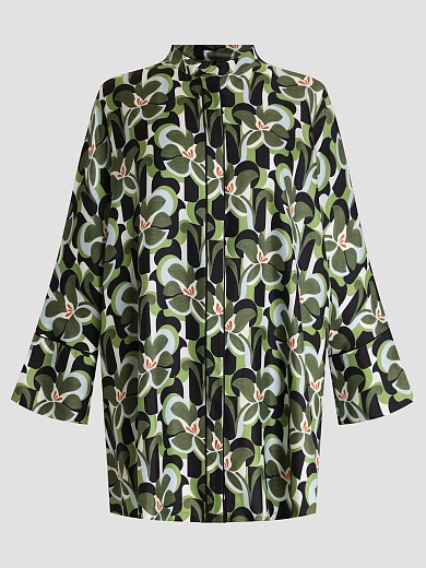 блузка Marina Rinaldi MRNECO