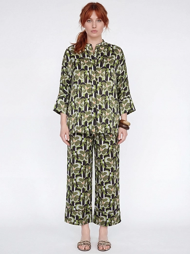 блузка Marina Rinaldi MRNECO