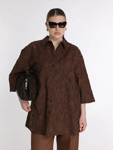 рубашка Marina Rinaldi MRNFLIRT