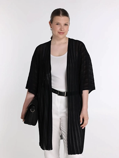 кардиган Marina Rinaldi MRNFUOCO