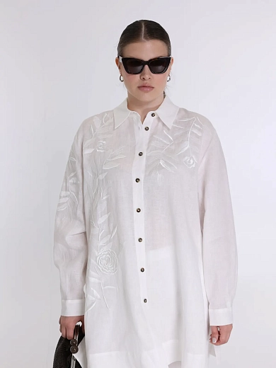 рубашка Marina Rinaldi MRNGREMBO