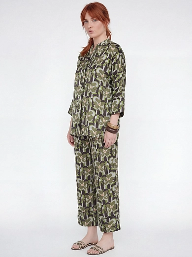 брюки Marina Rinaldi MRNPEPLI