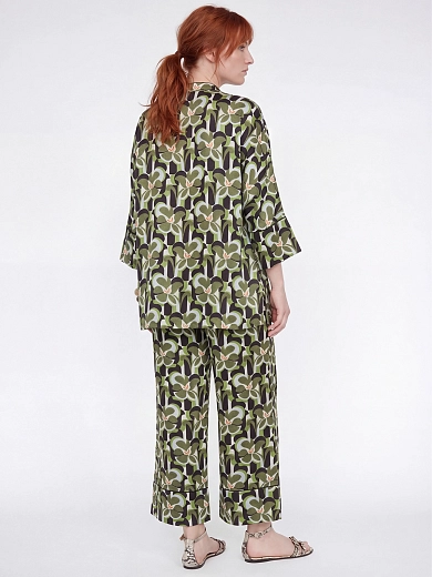 брюки Marina Rinaldi MRNPEPLI