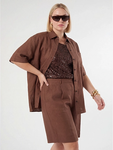 рубашка Marina Rinaldi MRNPOGGIO