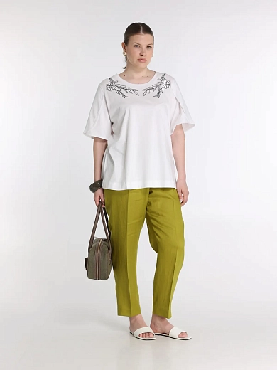 брюки Marina Rinaldi MRNREMO