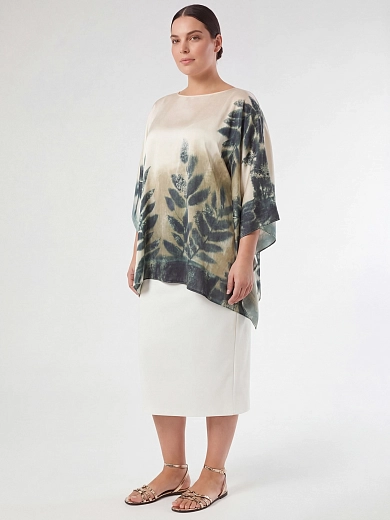 блузка Marina Rinaldi MRNVISIERA