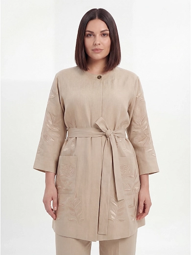 жакет Marina Rinaldi MRNVOLUME