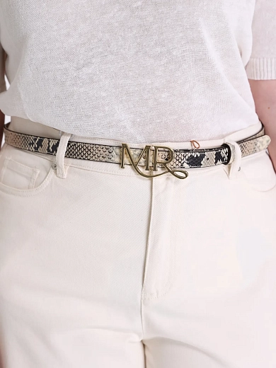 ремень Marina Rinaldi MRNZUCCA