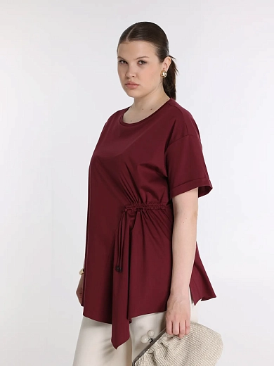 футболка Marina Rinaldi MRSAPOGEO