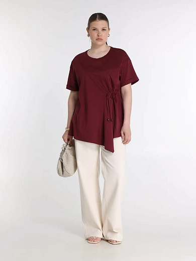 футболка Marina Rinaldi MRSAPOGEO