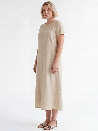 платье Marina Rinaldi MRSAZZURRO