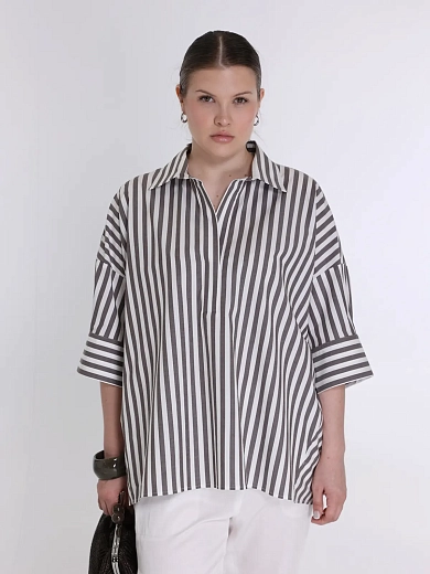 рубашка Marina Rinaldi MRSBOA