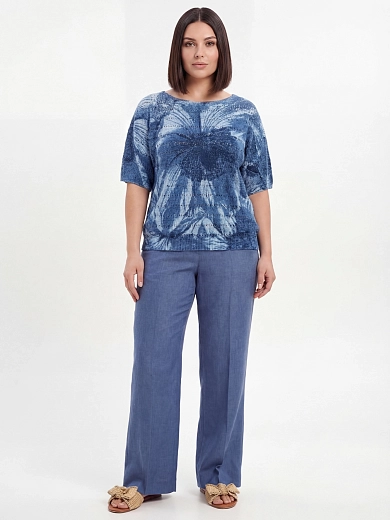 брюки Marina Rinaldi MRSCOMMA