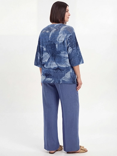 брюки Marina Rinaldi MRSCOMMA