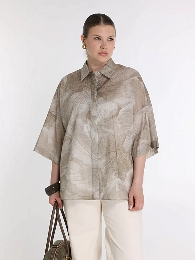 рубашка Marina Rinaldi MRSEDITORE