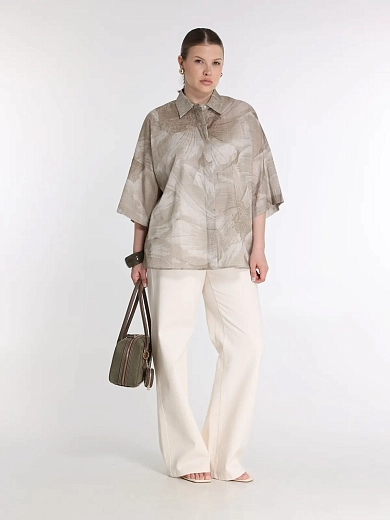рубашка Marina Rinaldi MRSEDITORE