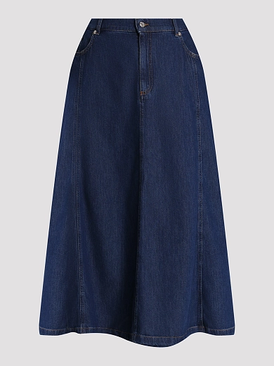 юбка джинсовая Marina Rinaldi MRSEDITTA