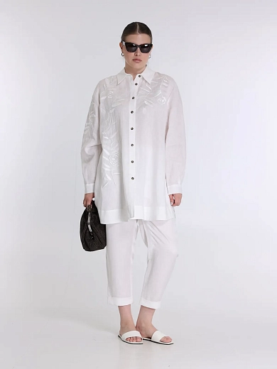 брюки Marina Rinaldi MRSGITANO