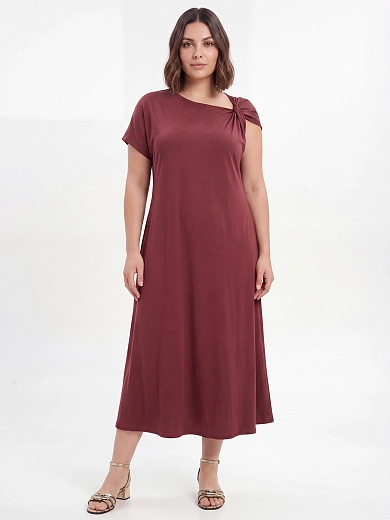 платье Marina Rinaldi MRSMAGENTA