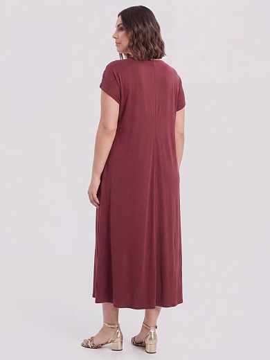 платье Marina Rinaldi MRSMAGENTA