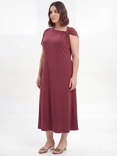платье Marina Rinaldi MRSMAGENTA