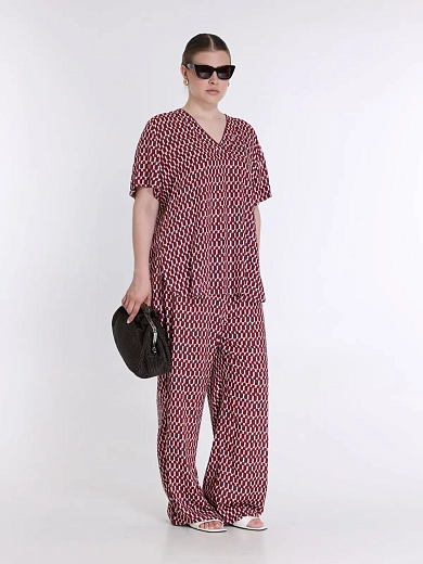 брюки Marina Rinaldi MRSVASAIO