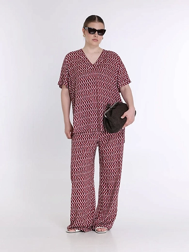 брюки Marina Rinaldi MRSVASAIO