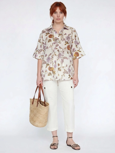 брюки Marina Rinaldi MRSVISIERA