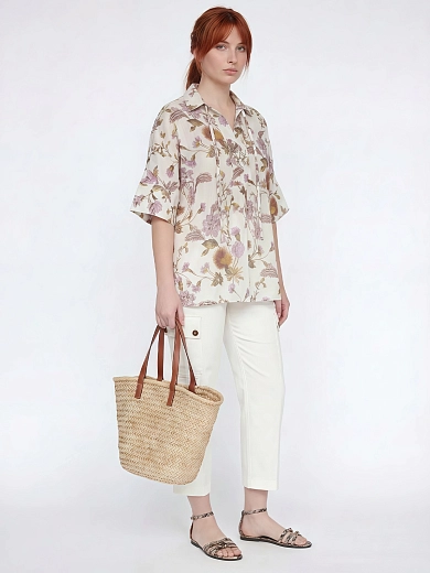 брюки Marina Rinaldi MRSVISIERA